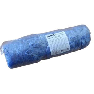 Арма бахилы медицинские №50 пар о/р стандарт