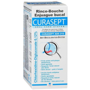 Курасепт ополаскиватель для полости рта 0,12% 200мл хлоргекс диглюконат (ads212)