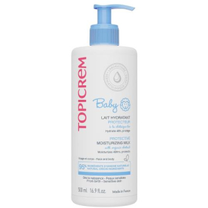 Топикрем baby молочко 500мл защитное увлажняющее