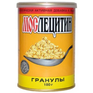 Лецитин (мослецитин) гран. 180г. /витапром/