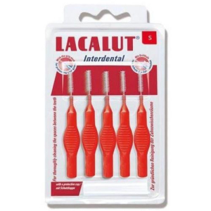 Лакалют интердентал ершик для зубов №5 цилиндр. р.s d2,4мм