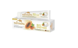 Натусана зубная паста 100мл bio enzyme