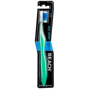 Рич стей вайт зубная щетка жесткая