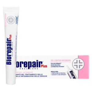 Биорепаир плюс гель 20мл пародонтгель интенс успокаив