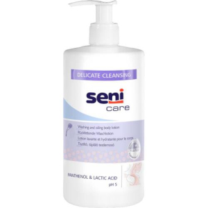 Сени кэа лосьон для тела 500мл моющий