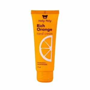 Холли полли крем для рук 75мл rich orange