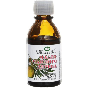 Мирролла масло эфирное 25мл чайного дерева