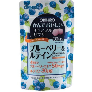 Орихиро комплекс для глаз таблетки №120