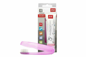 Сплат профешнл набор дорожный  зубная паста биокалькум 40мл+зубная щетка складная