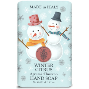 Ла флорентина мыло 275г зимний цитрус