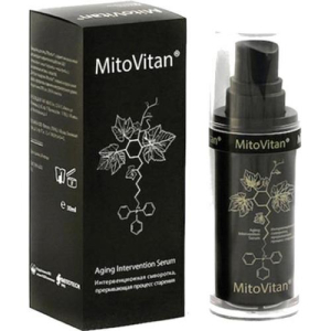 Митовитан сыворотка для лица 30мл