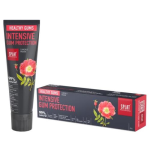 Сплат проф зубная паста 125мл здоровые десны healthy gums