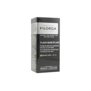 Филорга флэш-нюд флюид 30мл spf30 слоновая кость