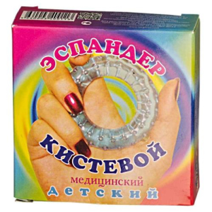 Торг лайнс эспандер кистевой детский