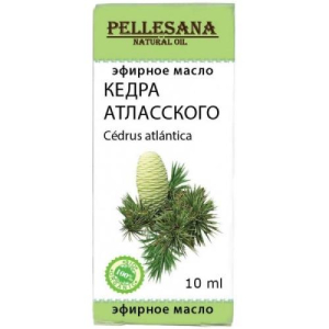 Пеллесана масло эфирное 10мл кедра атласского