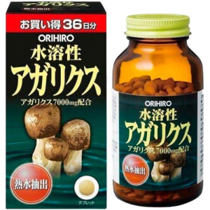 Орихиро трутовик таблетки №432