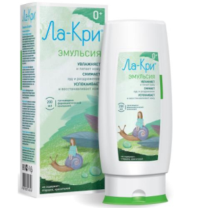 Ла-кри эмульсия для тела 200мл