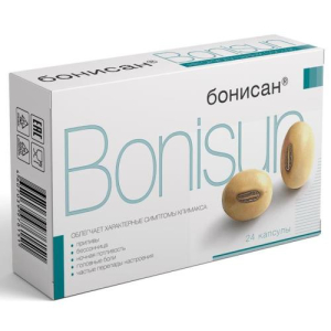 Бонисан капсулы 460мг №60 бад