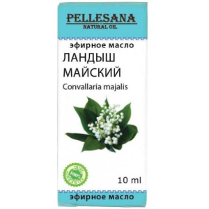 Пеллесана масло ландыша майского 10мл. [pellesana]