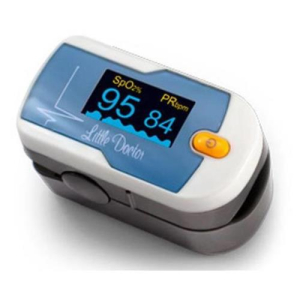 Пульсоксиметр напалечный md300c21с с принадлежностями