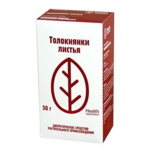 Толокнянки  листья измельченные 50г/фз