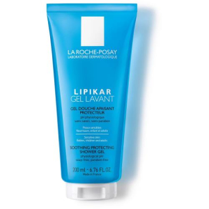 Ля рош-позе липикар гель для душа 200мл лавант успок очищ