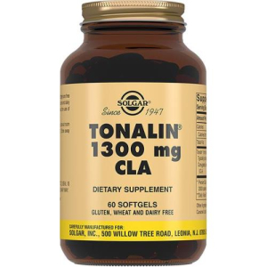 Солгар тоналин клк капсулы 1300мг №60