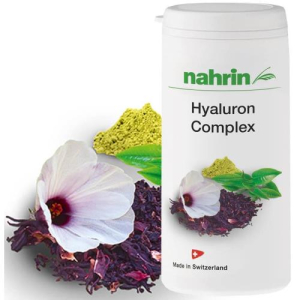 Нарин гиалурон комплекс капсулы №60 (18,3г)