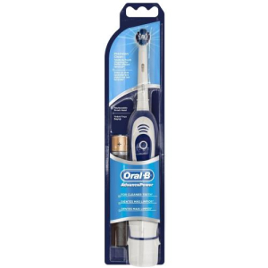 Орал би электрическая зубная щетка аккуратная чистка db4 + батарейки