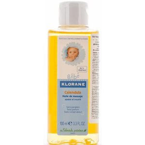 Клоран малыш масло календула 100мл. [klorane]