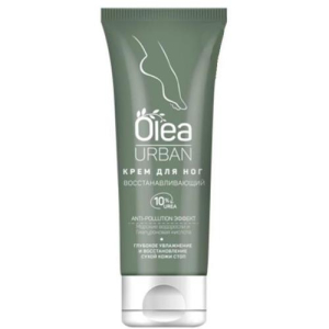 Олеа урбан крем для ног 75мл восстанавливающий