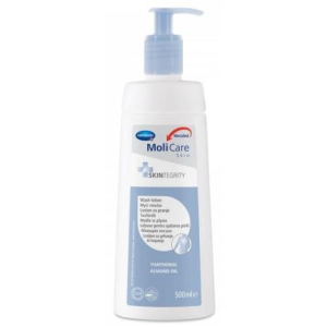 Моликар скин лосьон для тела 500мл моющий