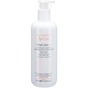 Авен ксеракалм ад масло для тела 400мл липидо-восполн. очищающ.