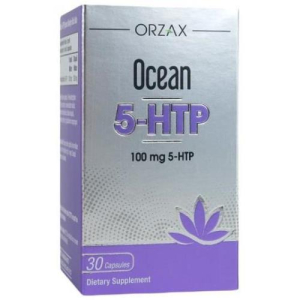 Орзакс оушен 5-htp капсулы №30 бад