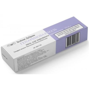 Гепариновая  мазь для наружного применения 25г