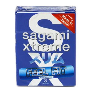 Сагами экстрим фил фит презервативы №3