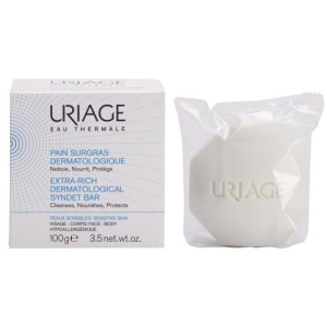 Урьяж мыло 100г обогащ дерматол очищ