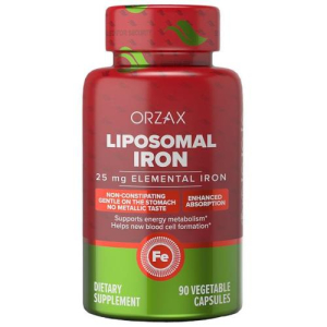 Орзакс Оушен Железо капли 30мл вкус вишни бад