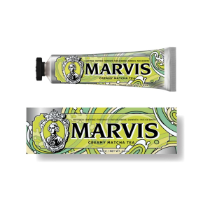 Марвис зубная паста 25мл матча теа
