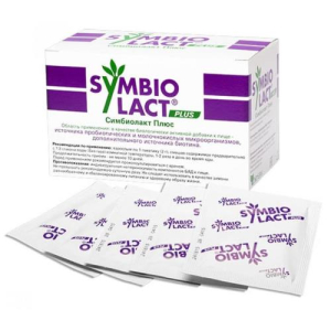 Симбиолакт плюс порошок 2г №30