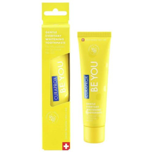 Курапрокс би ю зубная паста 60мл rising star yellow single восходящ звезда грейпфрут+бергамот желтая 