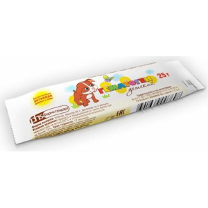 Гематоген детский плитка 25г