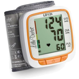 Литтл доктор тонометр автомат на запястье ld-12
