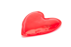 Линтуб грелка солевая сердце