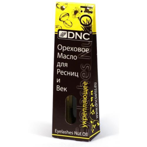 Днц масло 12мл ореховое д/ресниц и век укрепл.
