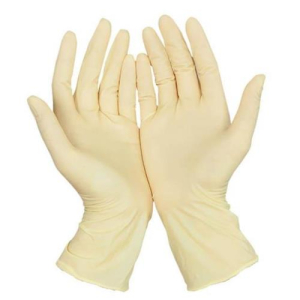 Топ глав перчатки смотровые латексные нестерильные неопудренные 1 пара текст р s