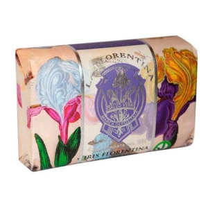 Ла флорентина мыло туалетное 200г твердое флорентийский ирис