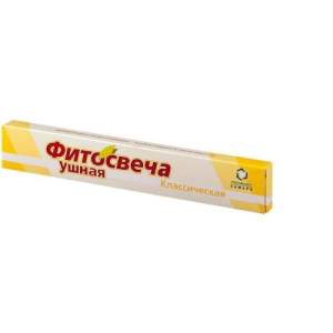 Реамед фитосвечи ушные №2 классич.