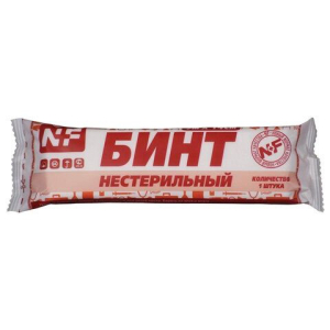 Ньюфарм бинт медицинский марлевый не стерильный 7мх14см 36г/м2