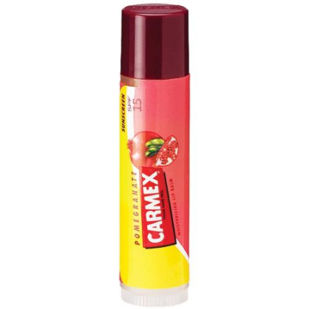 Кармекс бальзам для губ 4.25г гранат spf15